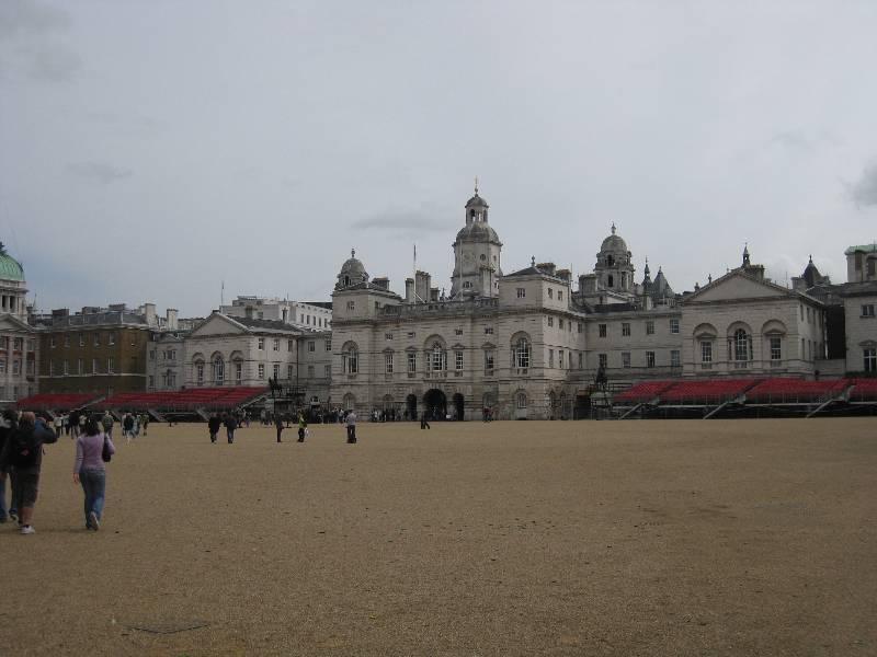 09 Horse Guards Parade